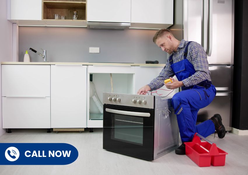 Appliance Repair Services in Richland, IN